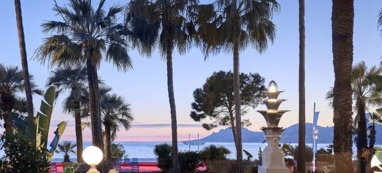 戛纳卡尔顿丽晶酒店(Regent Carlton Cannes)图片