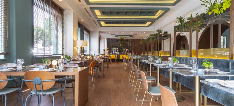 米兰美利亚酒店(Meliá Milano)图片