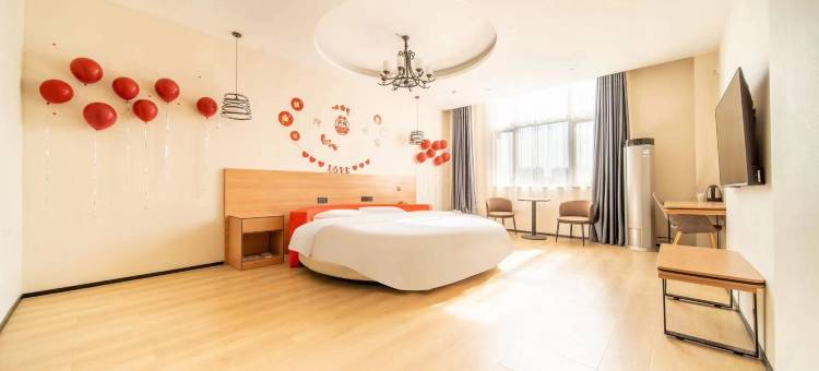 尚客优连锁酒店(焦作武陟迎宾大道店)图片