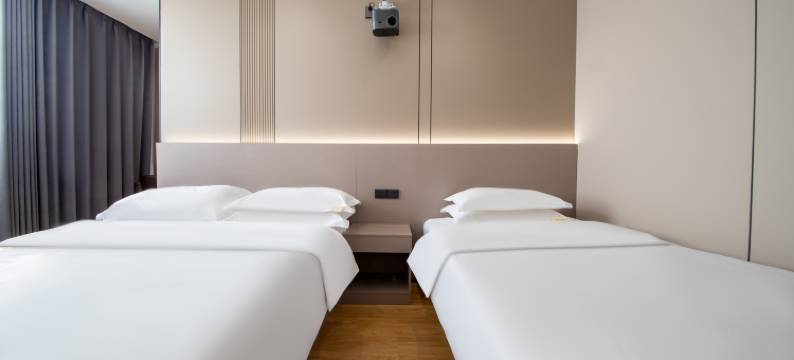 布丁精选酒店(西安咸阳国际机场T2航站楼店)图片