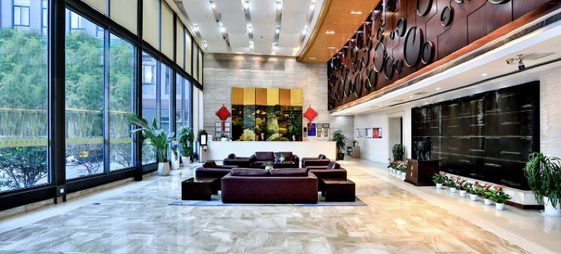 溪杏苑国际大酒店(杭州西溪湿地留下地铁站店)图片