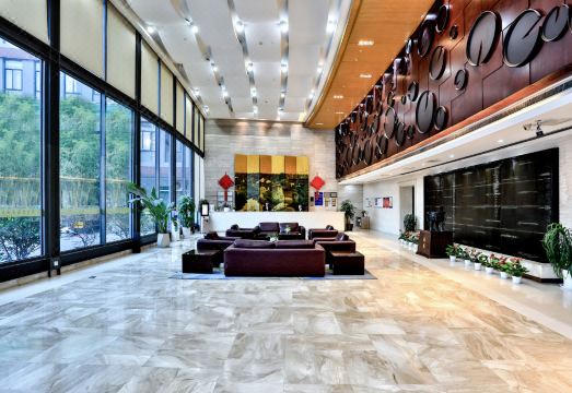 Xixingyuan·International Hotel (Hangzhou Xixi Wetland)Hotel Overview