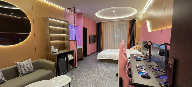 奈斯酒店(廊坊万向城店)图片