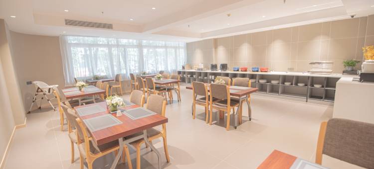 如家酒店(重庆沙坪坝火车站步行街店)图片