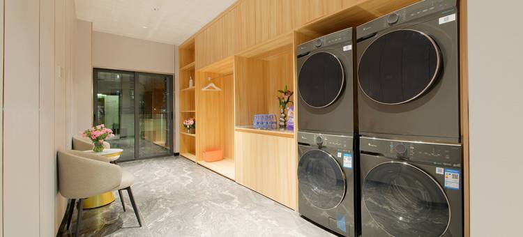 铂顿国际公寓(广州长隆野生动物世界店)图片