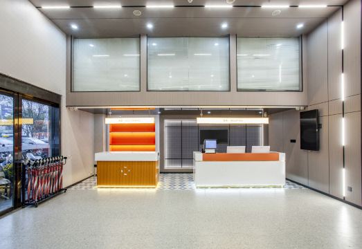 Borrman Hotel (Yangzhou Wanda Plaza)Hotel Overview