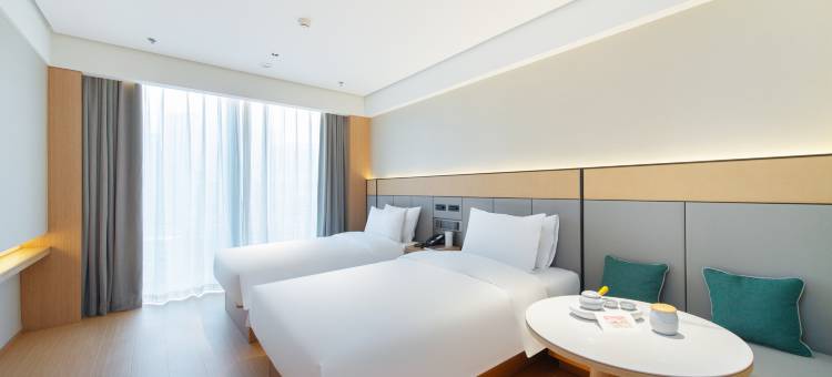 全季酒店(长沙芙蓉中路华尔街店)图片