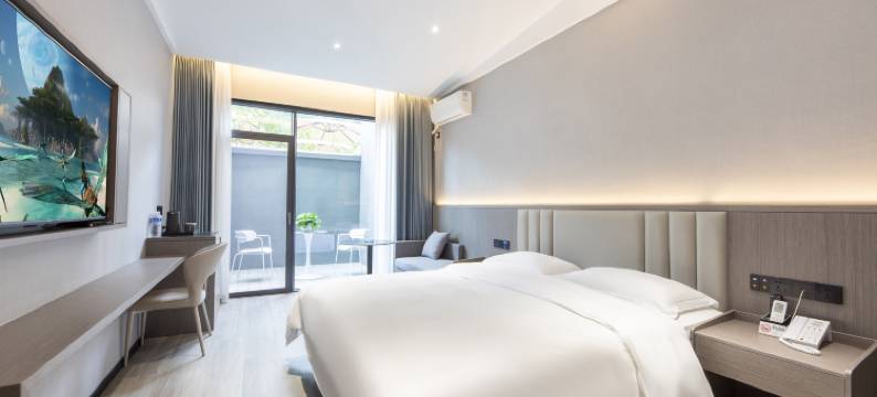 成都名康酒店(双流广场店)图片