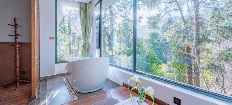 鸡足山远方的家民宿图片