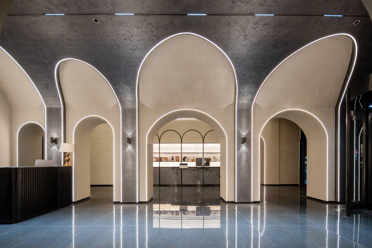 欢愉设计师酒店(开封鼓楼广场店)图片