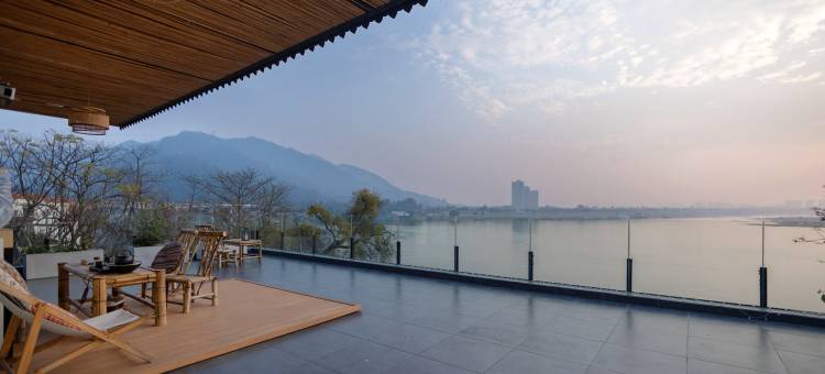 清远莫舍江居民宿图片