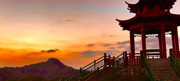 竹海瞰景美宿Plus｜安竹居图片