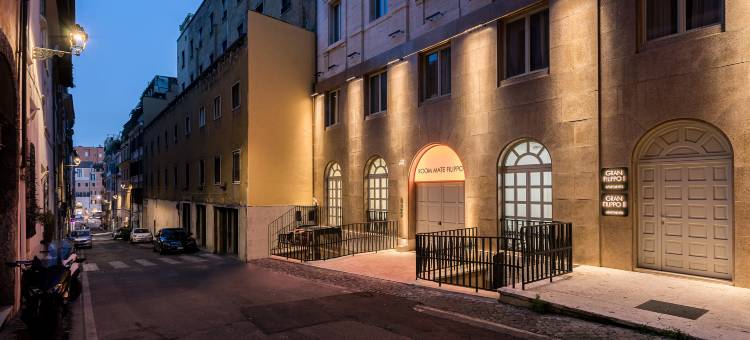 罗马格兰菲利波室友精选酒店-许愿池(Room Mate Collection Gran Filippo, Rome-Fontana di Trevi)图片