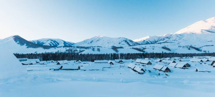 禾木阿勒泰·裸心隐乡图片