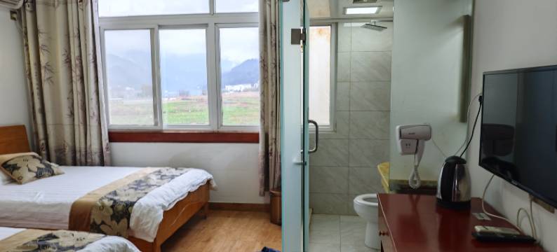 歙县深渡黎明宾馆图片