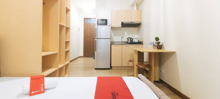 红门酒店普拉斯@库阿托维尔德度假屋(RedDoorz Plus @ Cuarto Verde Staycation)图片