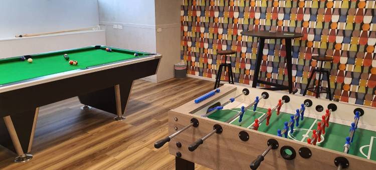 惠灵顿哈卡之家(Haka House Wellington)图片