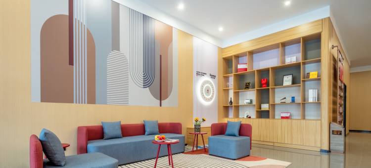 尚客优酒店(晋中祁县火车站店)图片