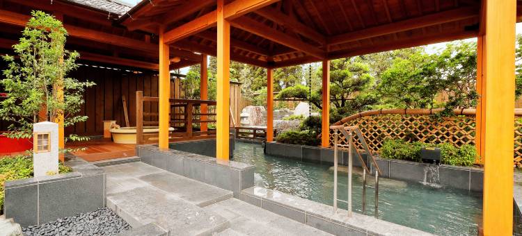 国际度假酒店悠乐居(International Resort Hotel Yurakujo)图片