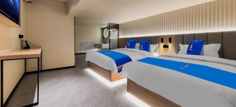 速8精选酒店(北京天通苑南地铁站黄河会议中心店)图片