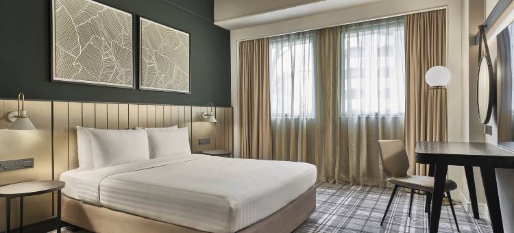 新加坡乌节艾博酒店 - 远东集团(Vibe Hotel Singapore Orchard)图片