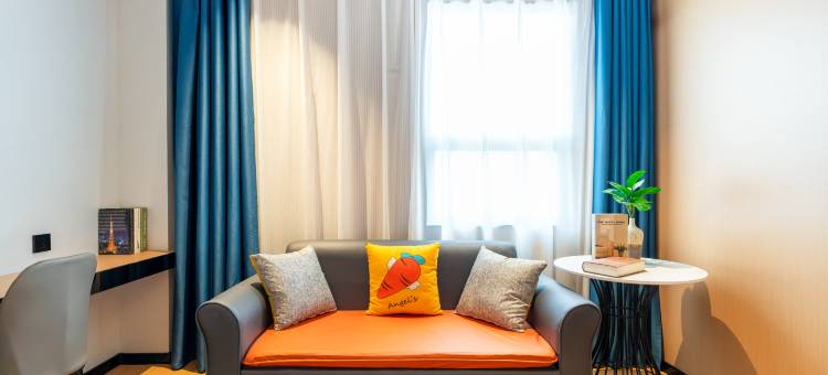 QININ HOTEL沁住酒店(西安广泰门地铁站店)图片