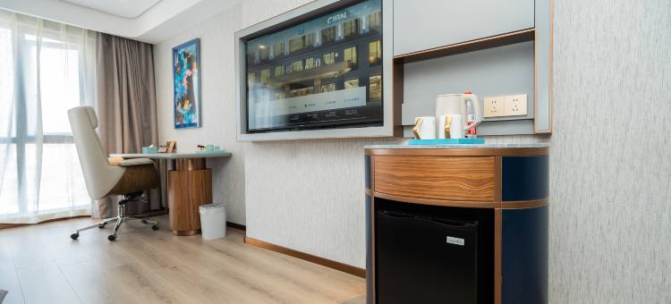 兰欧尚品酒店(阜宁开发区大道向阳东路店)图片