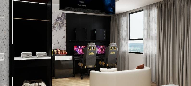 莆田壹号酒店(莆田学院兴化府历史文化街区店)图片