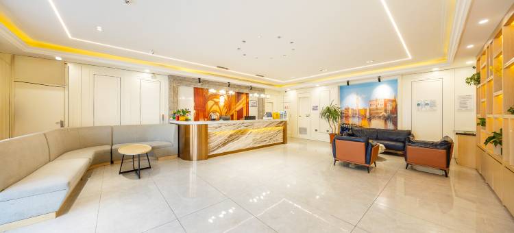 西宁万玺酒店(西宁火车站店)图片