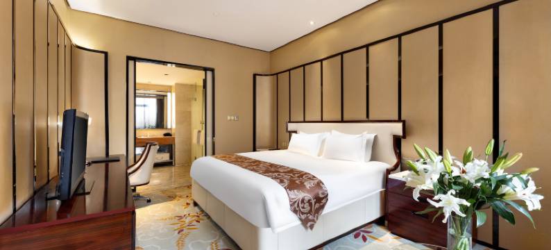 北京金霖酒店(天安门广场前门地铁站店)图片