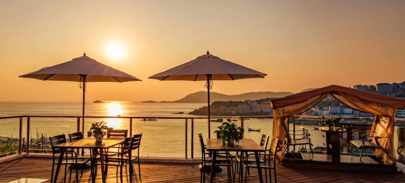 东极岛芸栖民宿图片