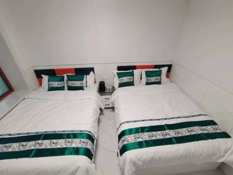 哈尔滨百和民宿(医大二院店)