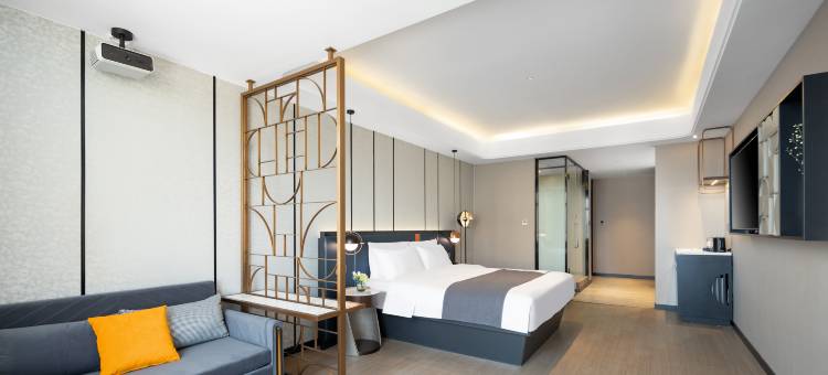 和颐至尚酒店(大连高新区万达广场店)图片