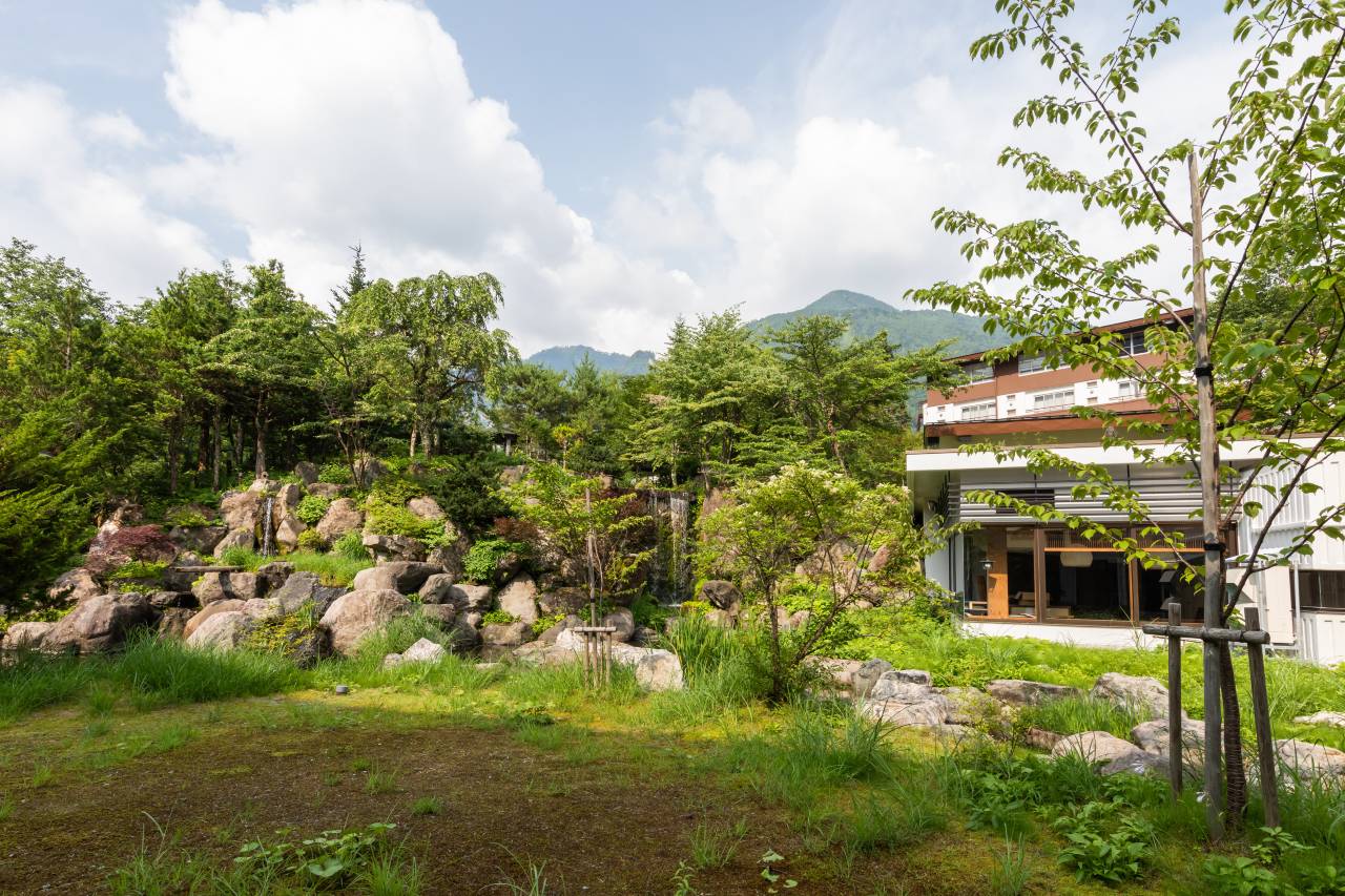 别馆深山樱庵 平汤馆 (Hirayukan)(Miyamaouanbekkan yumegurinoyado hirayukan)图片