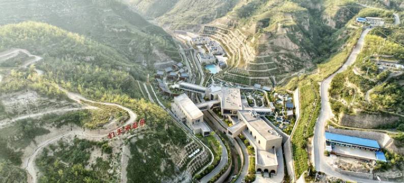 们天承温泉酒店图片