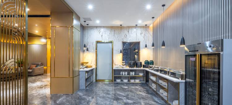 雅斯特国际酒店(白沙县政府店)图片