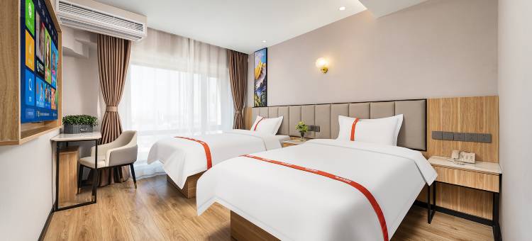 贝壳公寓(哈尔滨西站店)图片