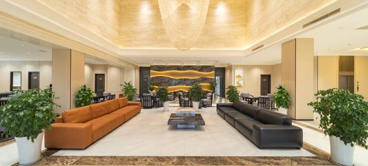 彭州海德花园酒店图片