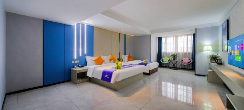 西安广云大酒店(长安大学城时代广场地铁站店)图片