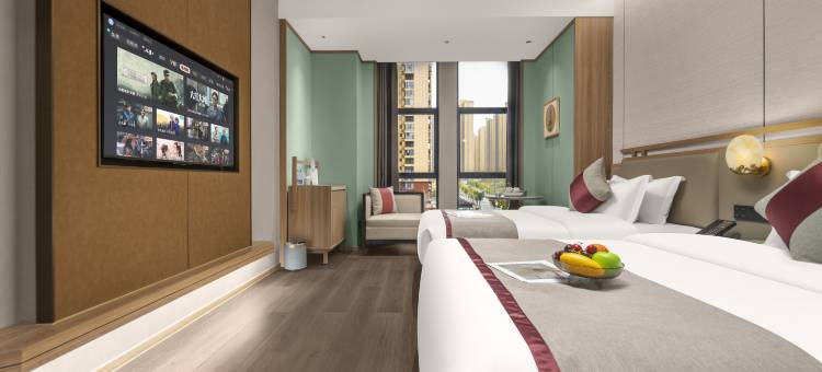 莫林酒店(长沙世界之窗湖南卫视店)图片