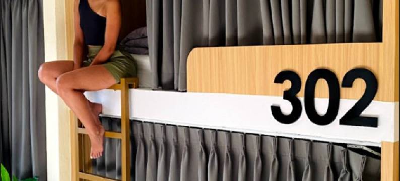 克波普青年旅馆(KPOP Hostel)图片