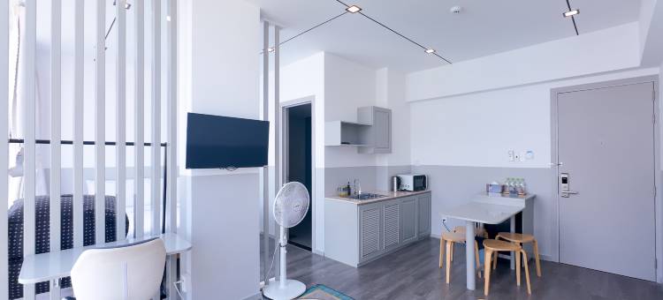 芹苴FIT酒店(FIT Hotel Can Tho)图片