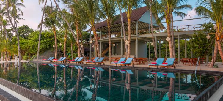 马尔代夫禧亚世嘉岛酒店(Siyam World Maldives)图片