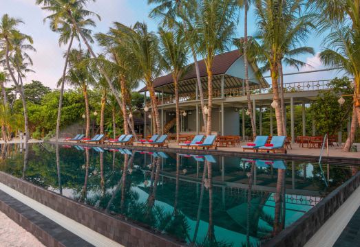 Siyam World Maldives Hotel Overview