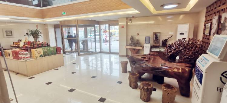 城市之家酒店(保定农大店)图片