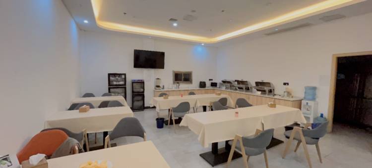 尚客优精选酒店(进贤高铁站店)图片