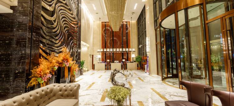 遵义世纪柏源酒店(汇川区苏州路店)图片