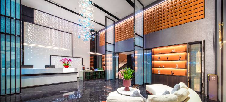 椛柒酒店(东莞大朗松山湖店)图片
