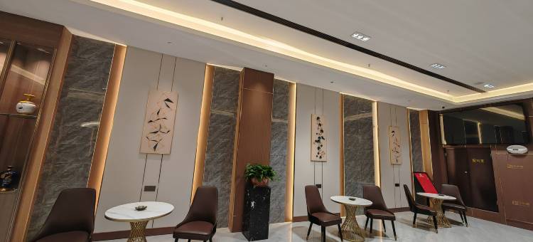 安塞悦豪国际酒店图片