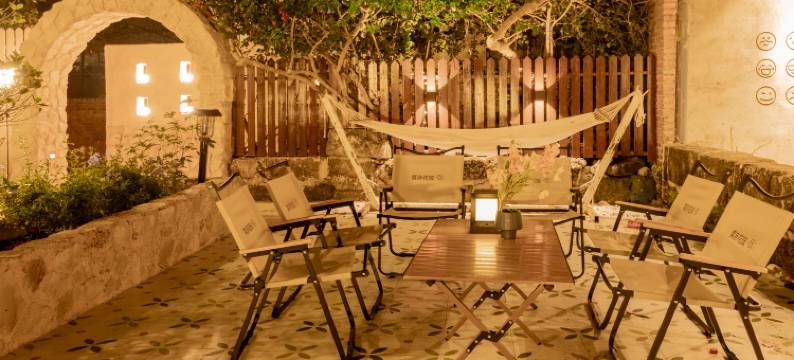 涠洲岛莫奈花园精品民宿(贝壳沙滩店)图片